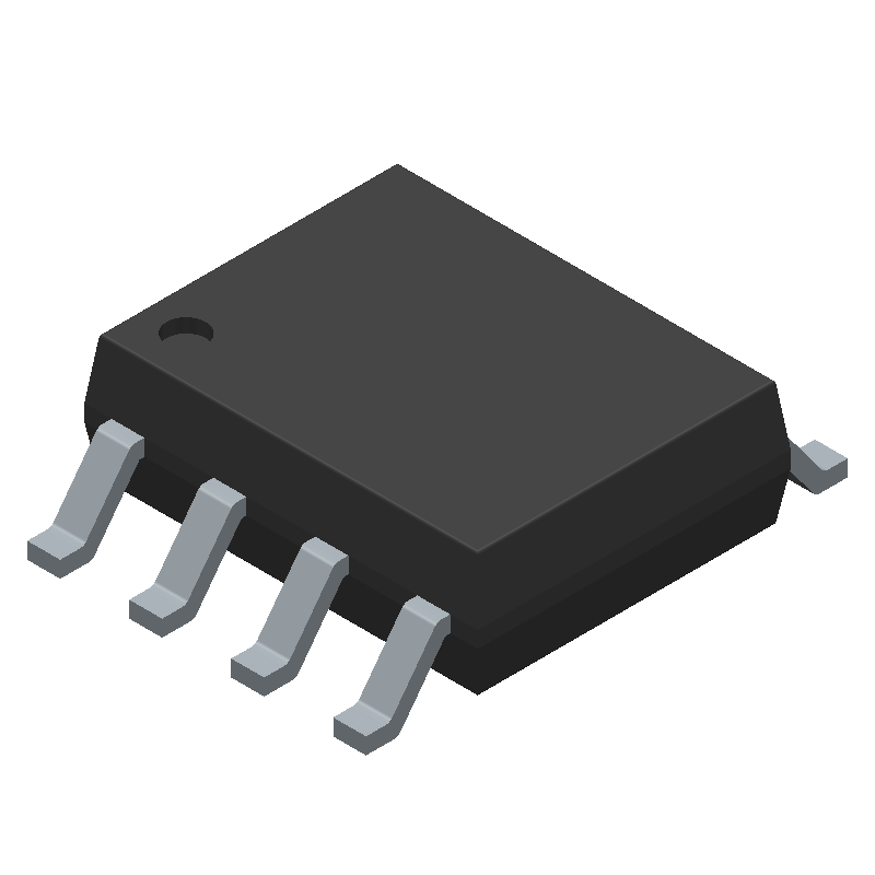 Allegro PCB 3D Model (STEP)